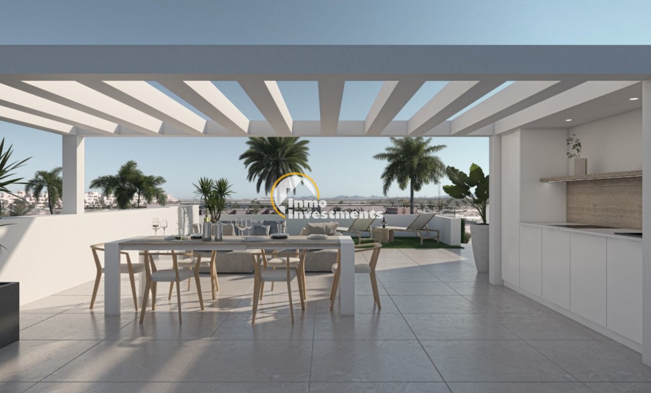 New build - Penthouse - Alhama De Murcia - Condado De Alhama Resort