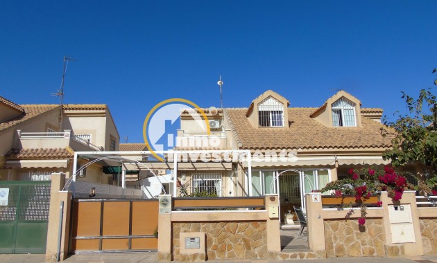 Resale - Semi detached villa - Pilar de la Horadada - Torre de la Horadada