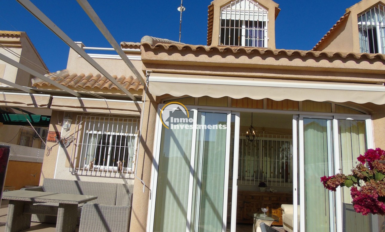 Resale - Semi detached villa - Pilar de la Horadada - Torre de la Horadada