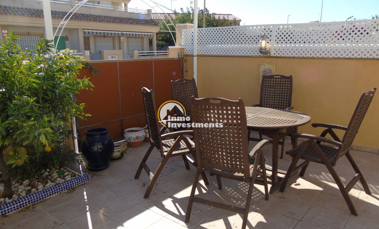 Resale - Semi detached villa - Pilar de la Horadada - Torre de la Horadada