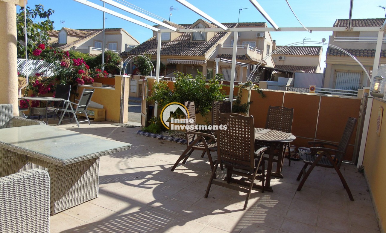 Resale - Semi detached villa - Pilar de la Horadada - Torre de la Horadada