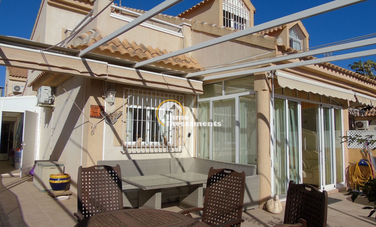 Resale - Semi detached villa - Pilar de la Horadada - Torre de la Horadada