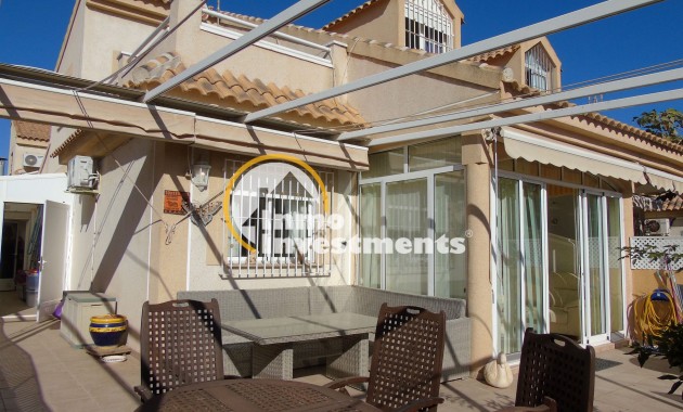 Resale - Semi detached villa - Pilar de la Horadada - Torre de la Horadada