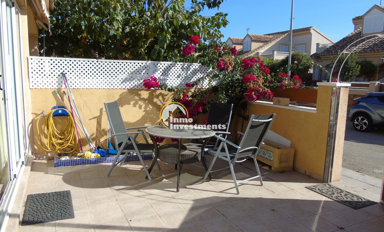 Resale - Semi detached villa - Pilar de la Horadada - Torre de la Horadada