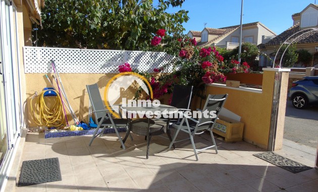 Resale - Semi detached villa - Pilar de la Horadada - Torre de la Horadada