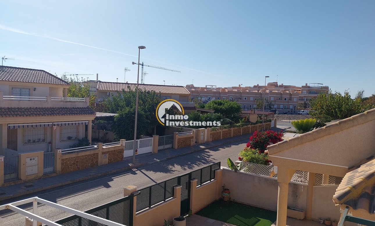 Resale - Semi detached villa - Pilar de la Horadada - Torre de la Horadada