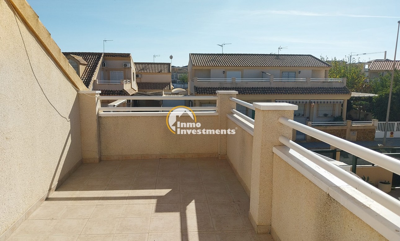 Resale - Semi detached villa - Pilar de la Horadada - Torre de la Horadada