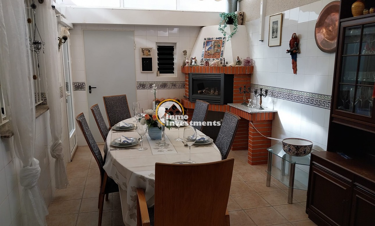 Resale - Semi detached villa - Pilar de la Horadada - Torre de la Horadada