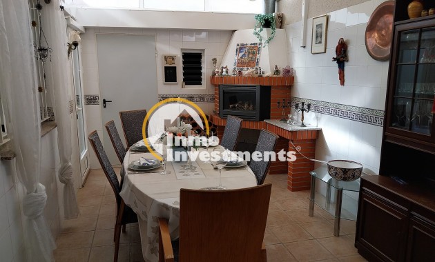 Resale - Semi detached villa - Pilar de la Horadada - Torre de la Horadada