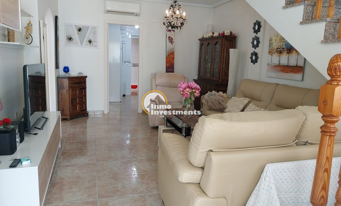 Resale - Semi detached villa - Pilar de la Horadada - Torre de la Horadada