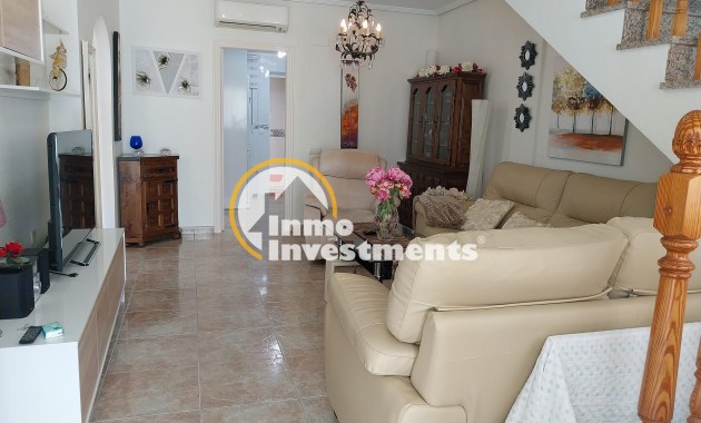 Resale - Semi detached villa - Pilar de la Horadada - Torre de la Horadada