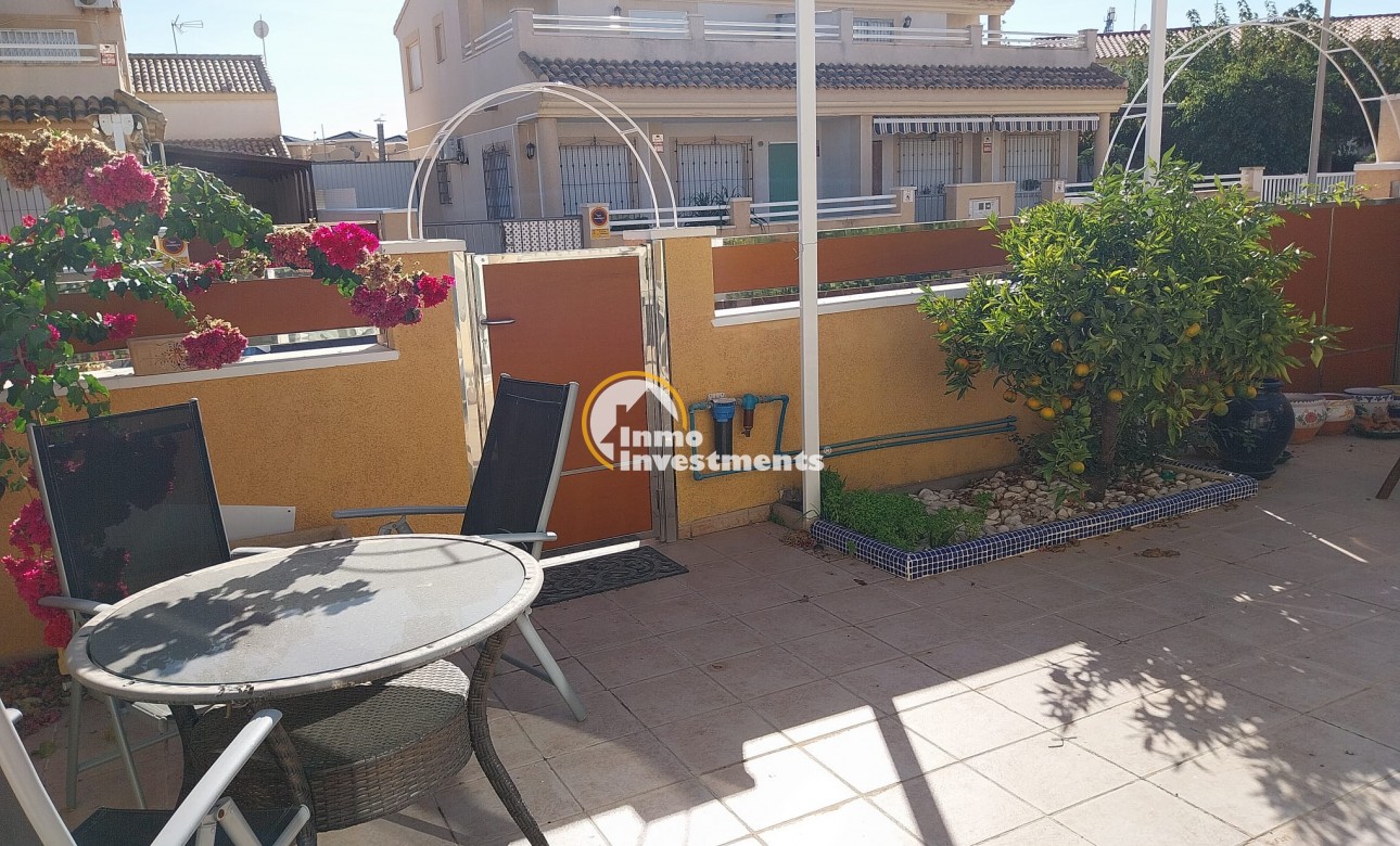 Resale - Semi detached villa - Pilar de la Horadada - Torre de la Horadada