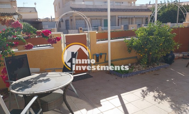 Resale - Semi detached villa - Pilar de la Horadada - Torre de la Horadada