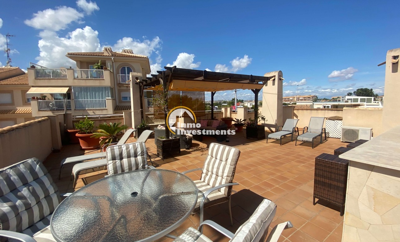 Bestaande bouw - Penthouse - Cabo Roig - Strand