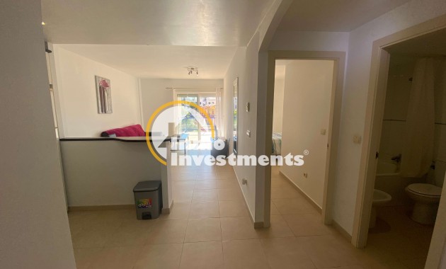 Gebrauchtimmobilien - Apartment - Cabo Roig - Strandseite