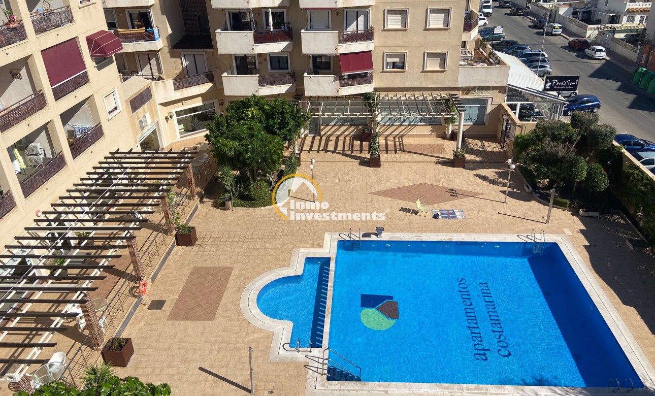 Resale - Apartment - Cabo Roig - Beachside