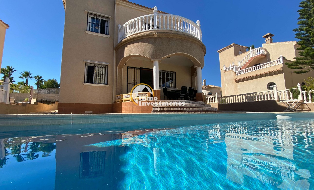 Revente privée - Villa - Villamartin - El Galan