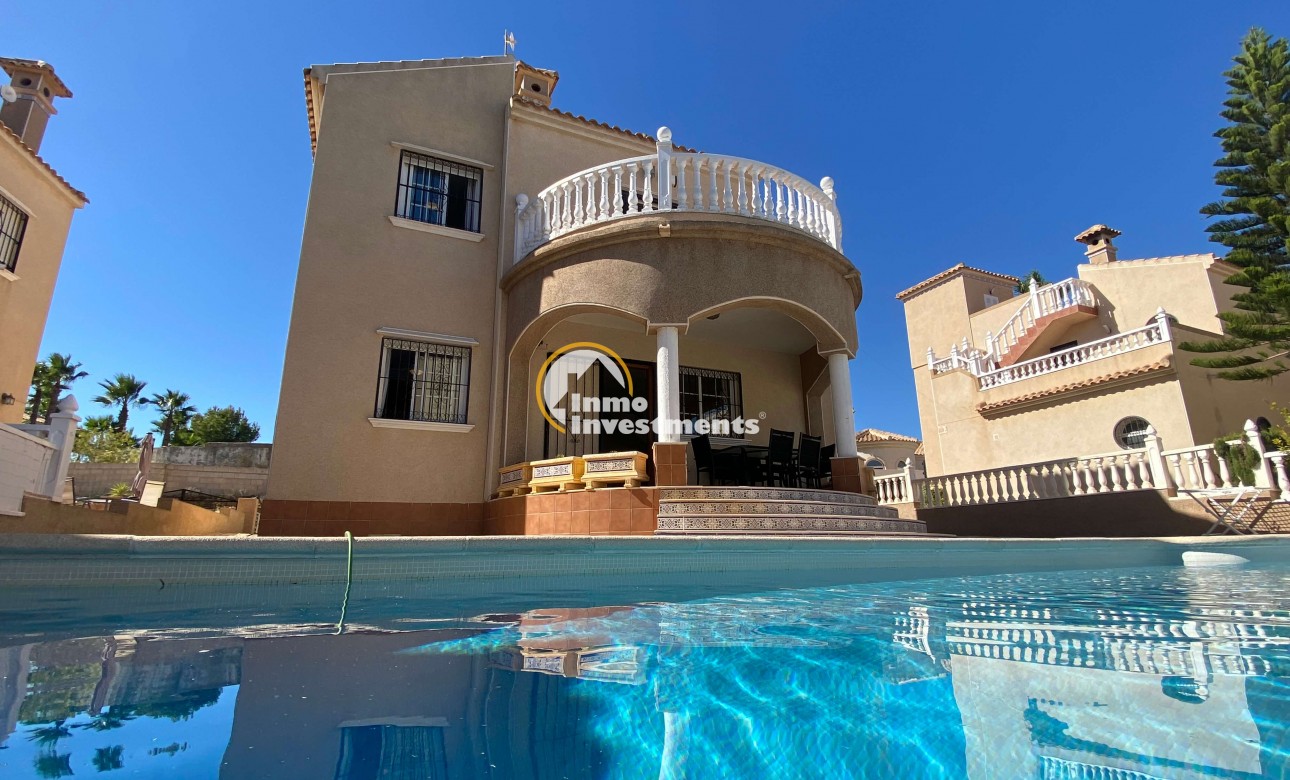 Gebrauchtimmobilien - Villa - Villamartin - El Galan