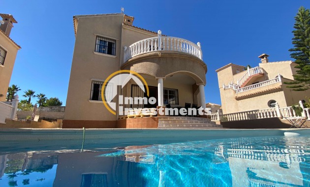 Gebrauchtimmobilien - Villa - Villamartin - El Galan