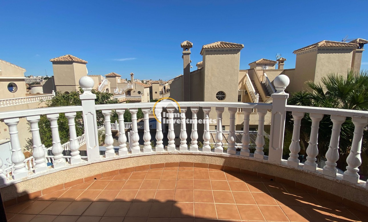 Gebrauchtimmobilien - Villa - Villamartin - El Galan