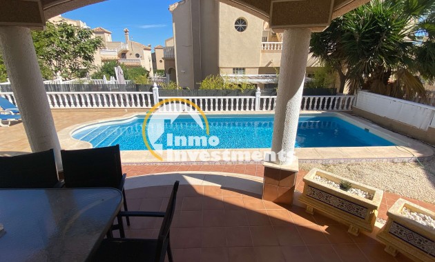 Resale - Villa - Villamartin - El Galan