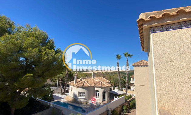 Gebrauchtimmobilien - Villa - Villamartin - El Galan