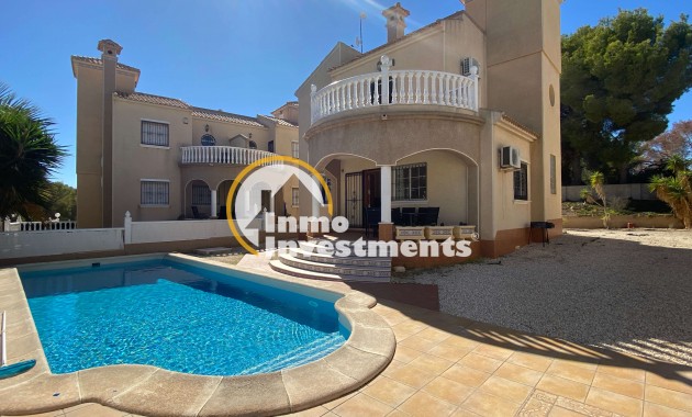 Resale - Villa - Villamartin - El Galan