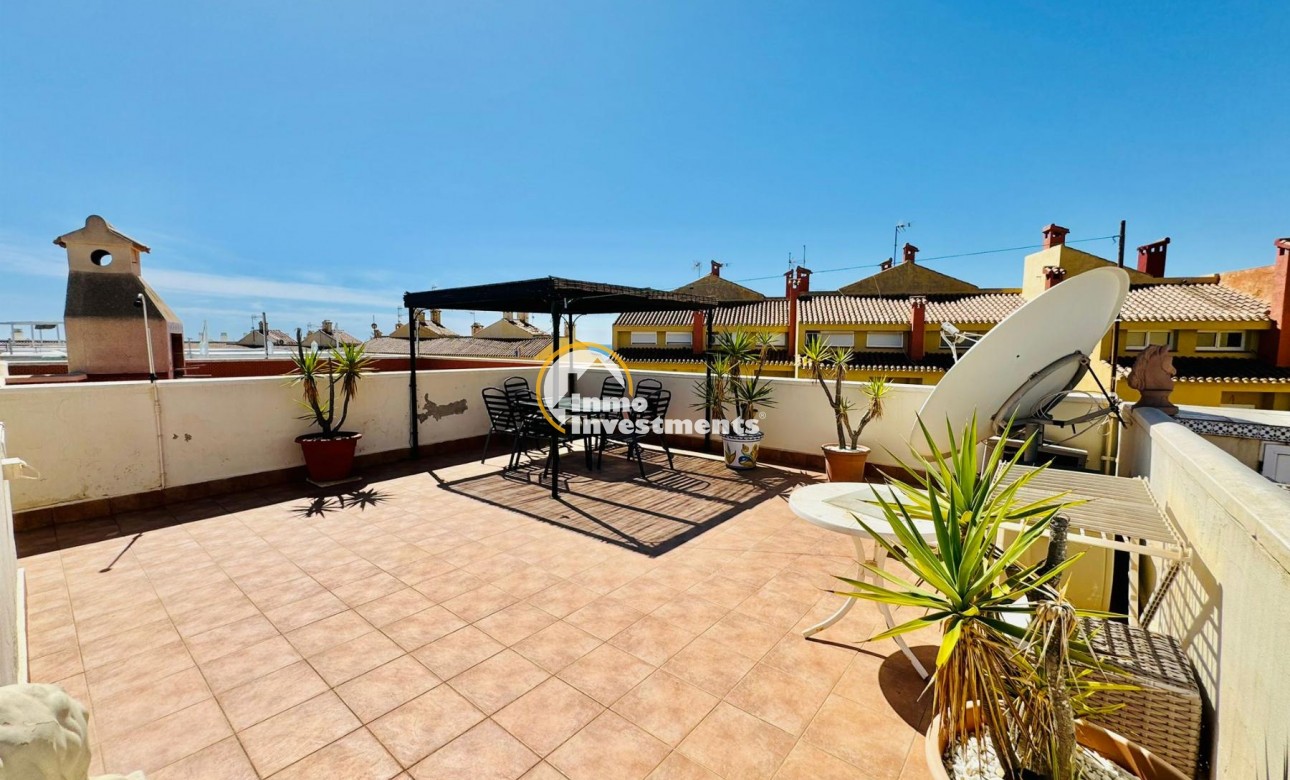 Bestaande bouw - Penthouse - Torrevieja - La Veleta