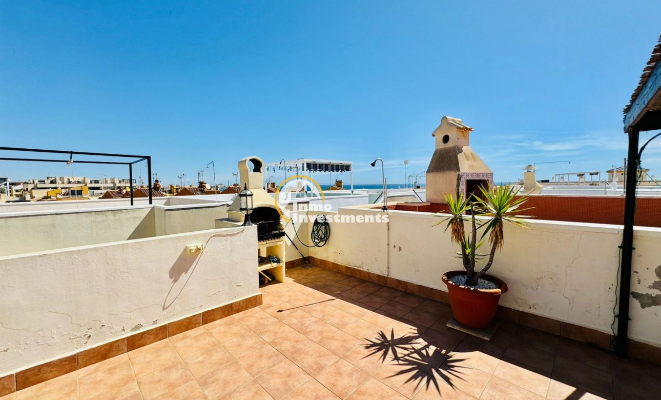 Resale - Penthouse - Torrevieja - La Veleta