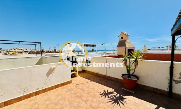 Bestaande bouw - Penthouse - Torrevieja - La Veleta