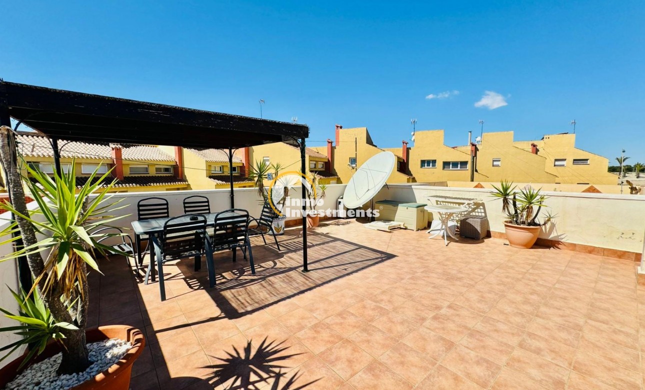 Resale - Penthouse - Torrevieja - La Veleta