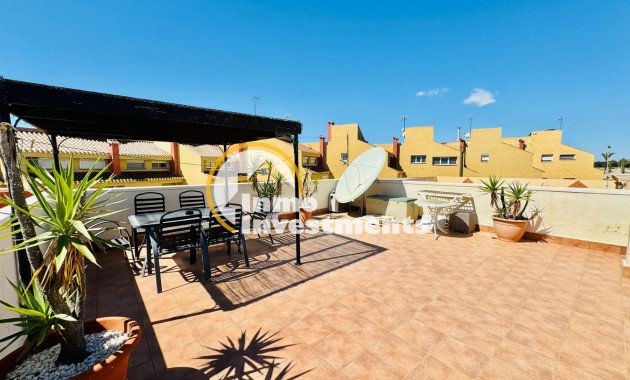 Resale - Penthouse - Torrevieja - La Veleta