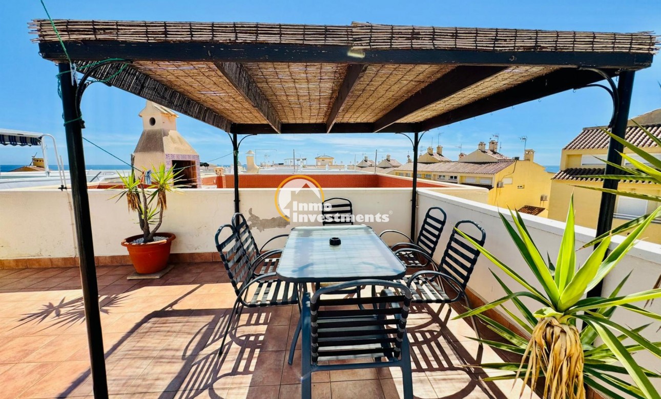 Bestaande bouw - Penthouse - Torrevieja - La Veleta