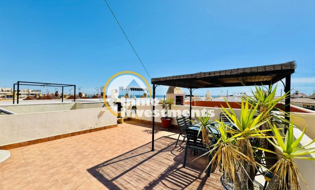 Resale - Penthouse - Torrevieja - La Veleta