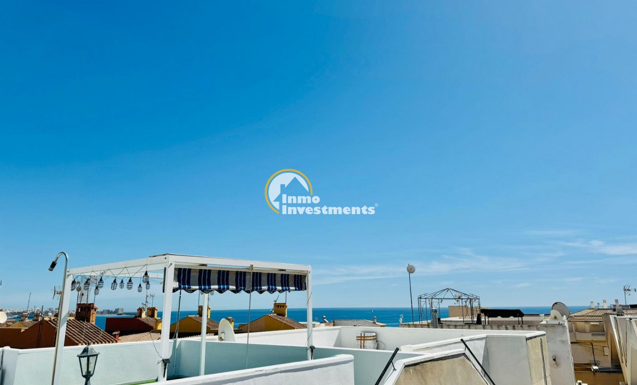 Resale - Penthouse - Torrevieja - La Veleta