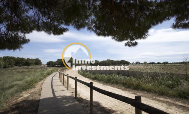 Neubau Immobilien - Reihenhaus - Torrevieja - Aguas Nuevas