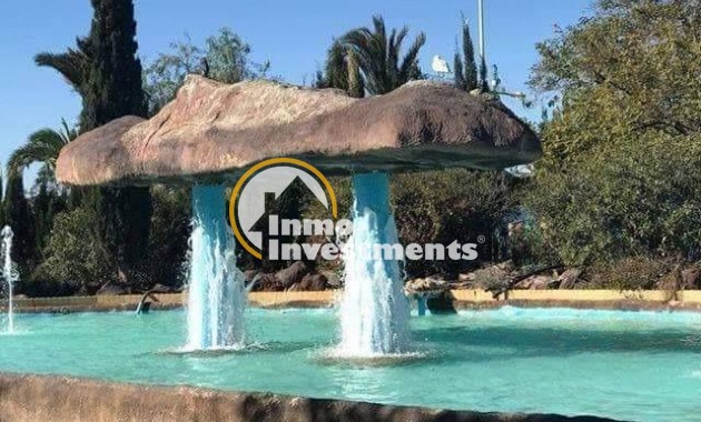 Neubau Immobilien - Reihenhaus - Torrevieja - Aguas Nuevas