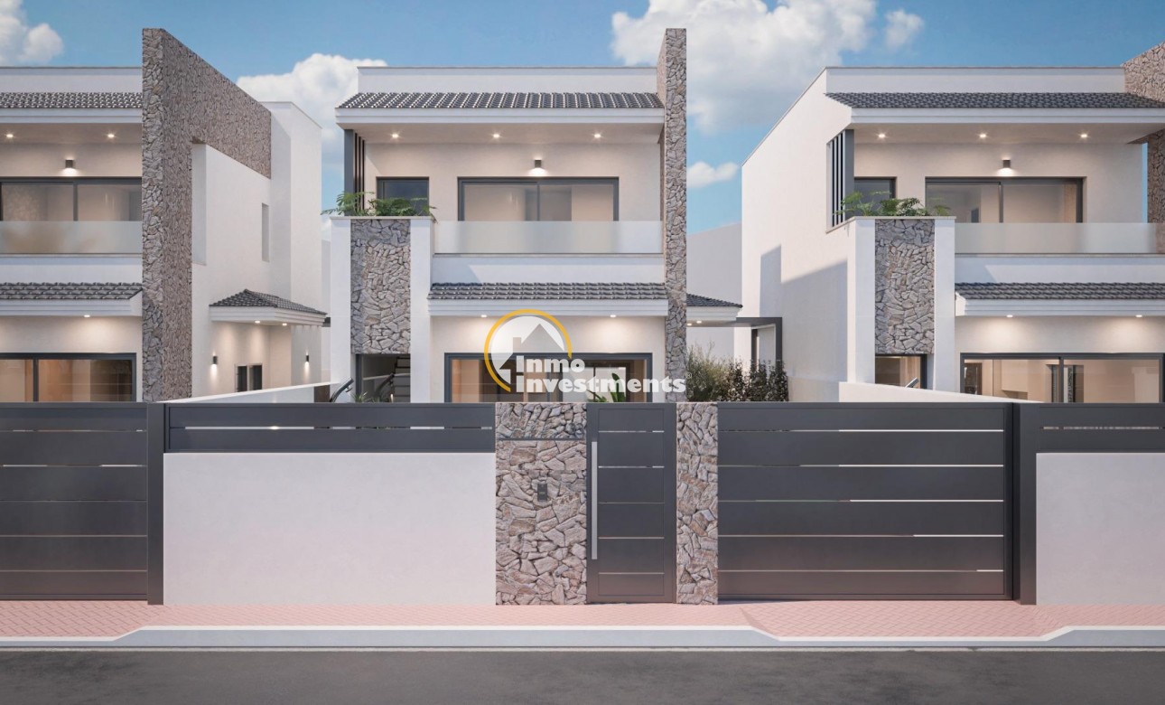 New build - Villa - San Pedro del Pinatar