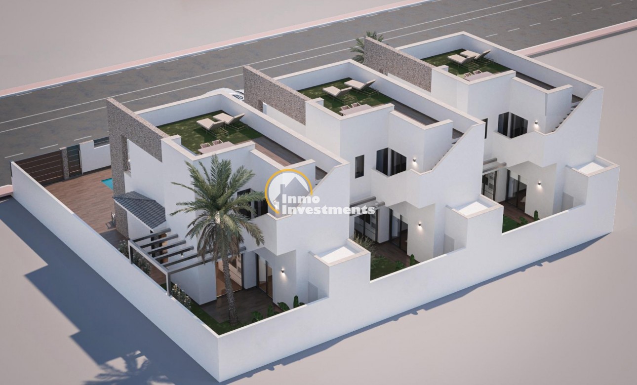 New build - Villa - San Pedro del Pinatar