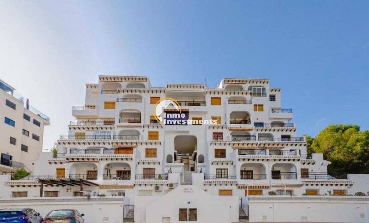 Gebrauchtimmobilien - Apartment - Campoamor - Campoamor Strand