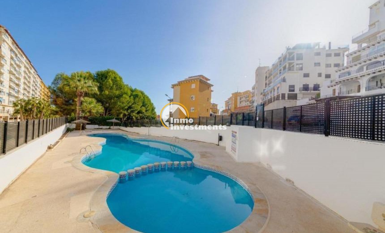 Gebrauchtimmobilien - Apartment - Campoamor - Campoamor Strand