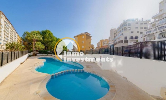 Gebrauchtimmobilien - Apartment - Campoamor - Campoamor Strand