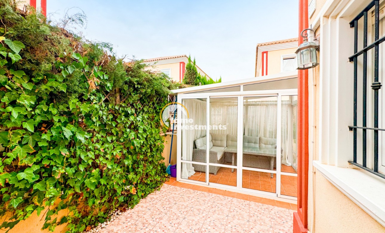 Gebrauchtimmobilien - Villa - Campoamor - Campoamor Strand