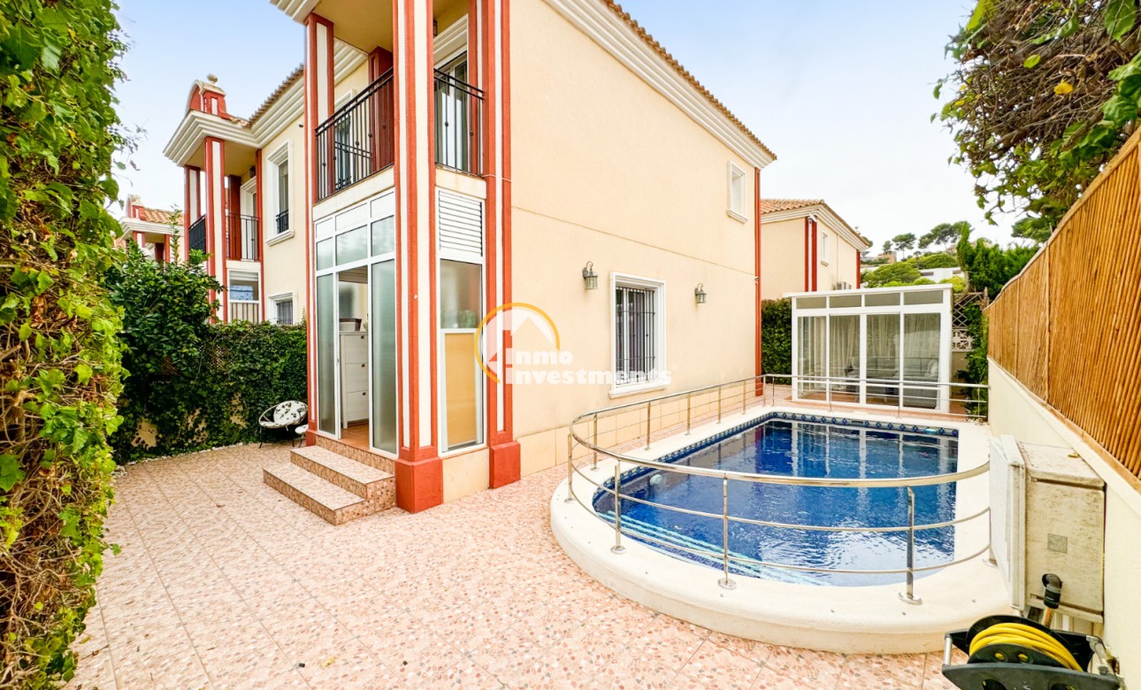 Gebrauchtimmobilien - Villa - Campoamor - Campoamor Strand