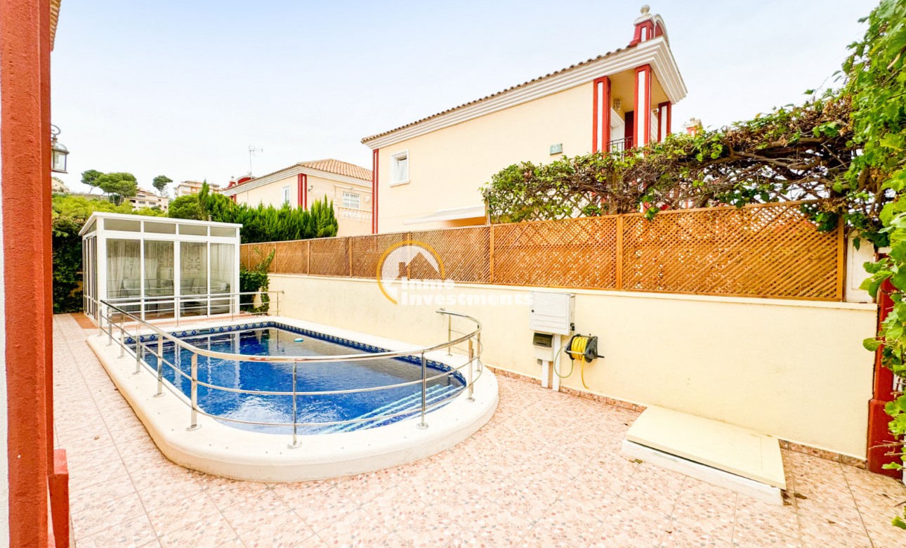 Gebrauchtimmobilien - Villa - Campoamor - Campoamor Strand