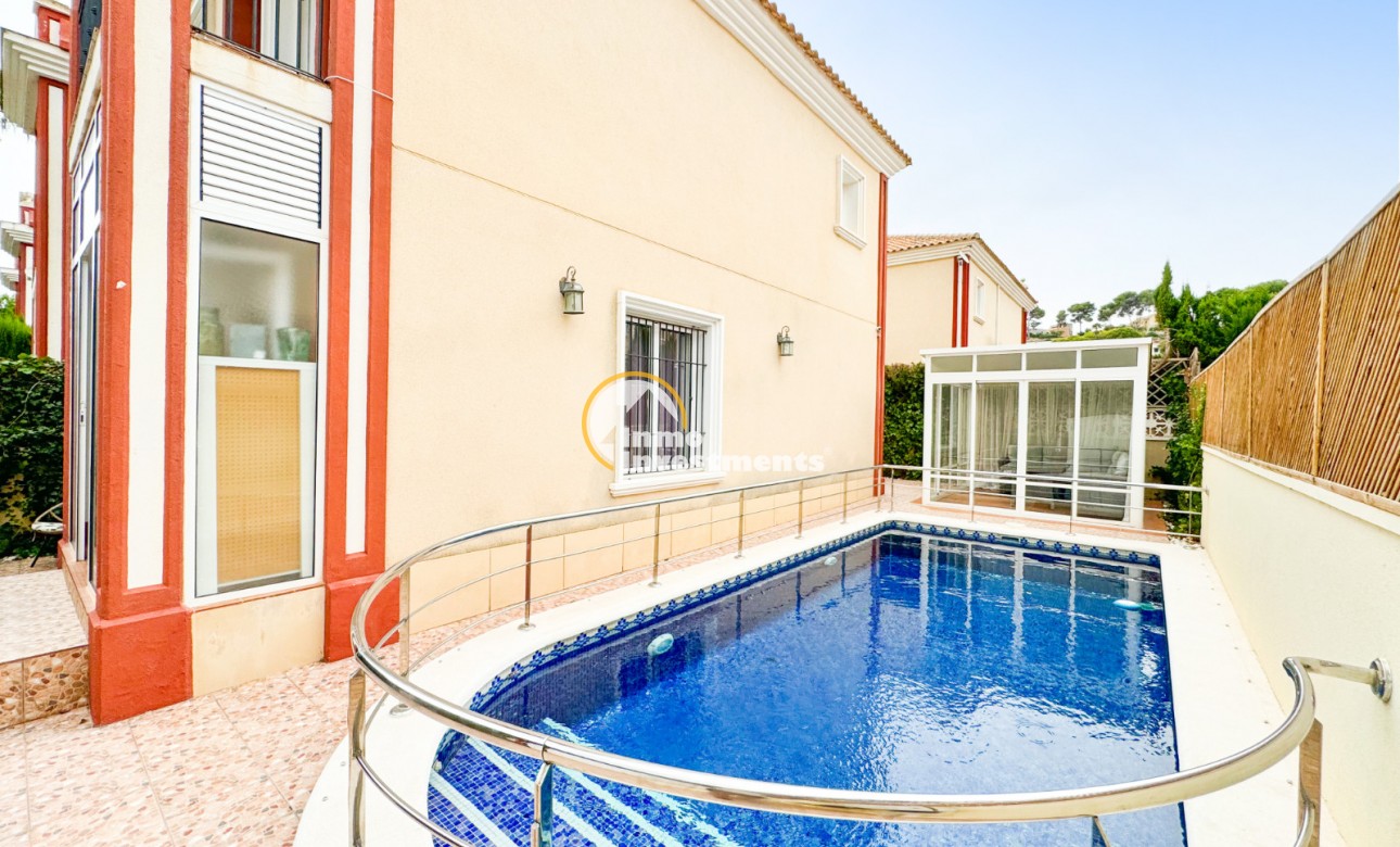 Gebrauchtimmobilien - Villa - Campoamor - Campoamor Strand