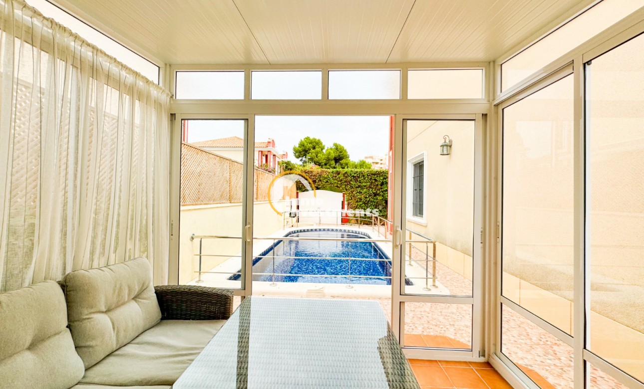 Gebrauchtimmobilien - Villa - Campoamor - Campoamor Strand