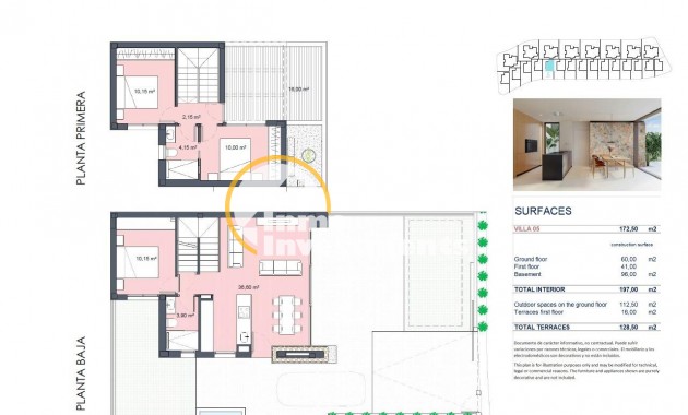 New build - Villa - Torre Pacheco - Santa Rosalia Lake And Life Resort