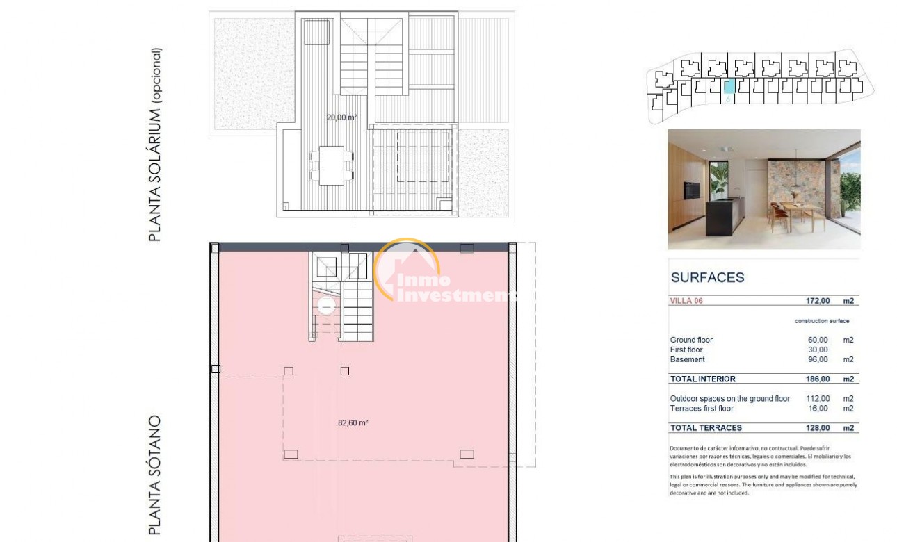 New build - Villa - Torre Pacheco - Santa Rosalia Lake And Life Resort