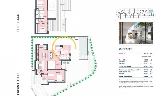 New build - Villa - Torre Pacheco - Santa Rosalia Lake And Life Resort